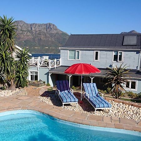 Villa Amanzi Hout Bay Exteriör bild