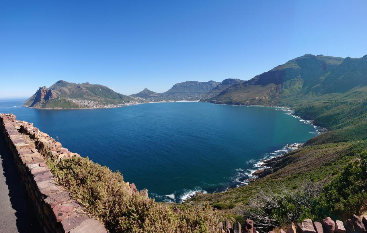 Villa Amanzi Hout Bay Exteriör bild