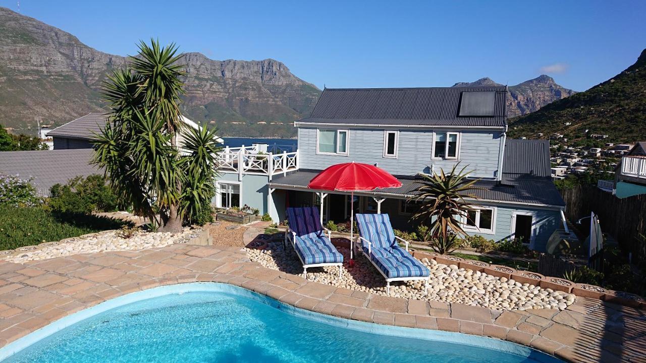 Villa Amanzi Hout Bay Exteriör bild