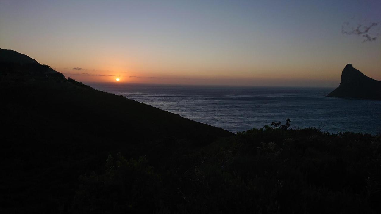 Villa Amanzi Hout Bay Exteriör bild