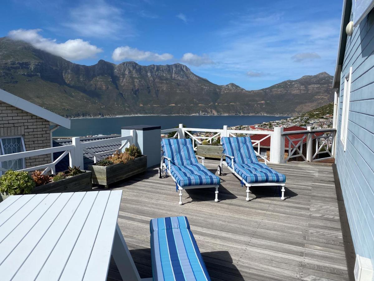 Villa Amanzi Hout Bay Exteriör bild