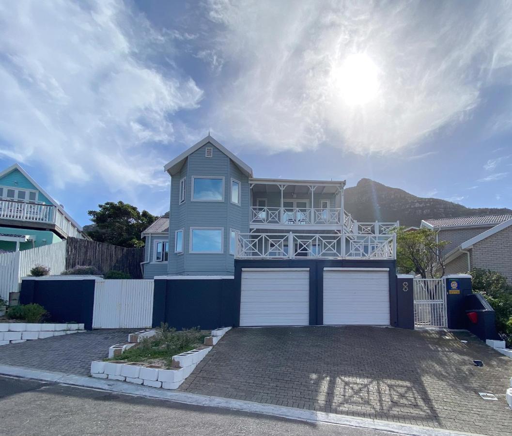 Villa Amanzi Hout Bay Exteriör bild