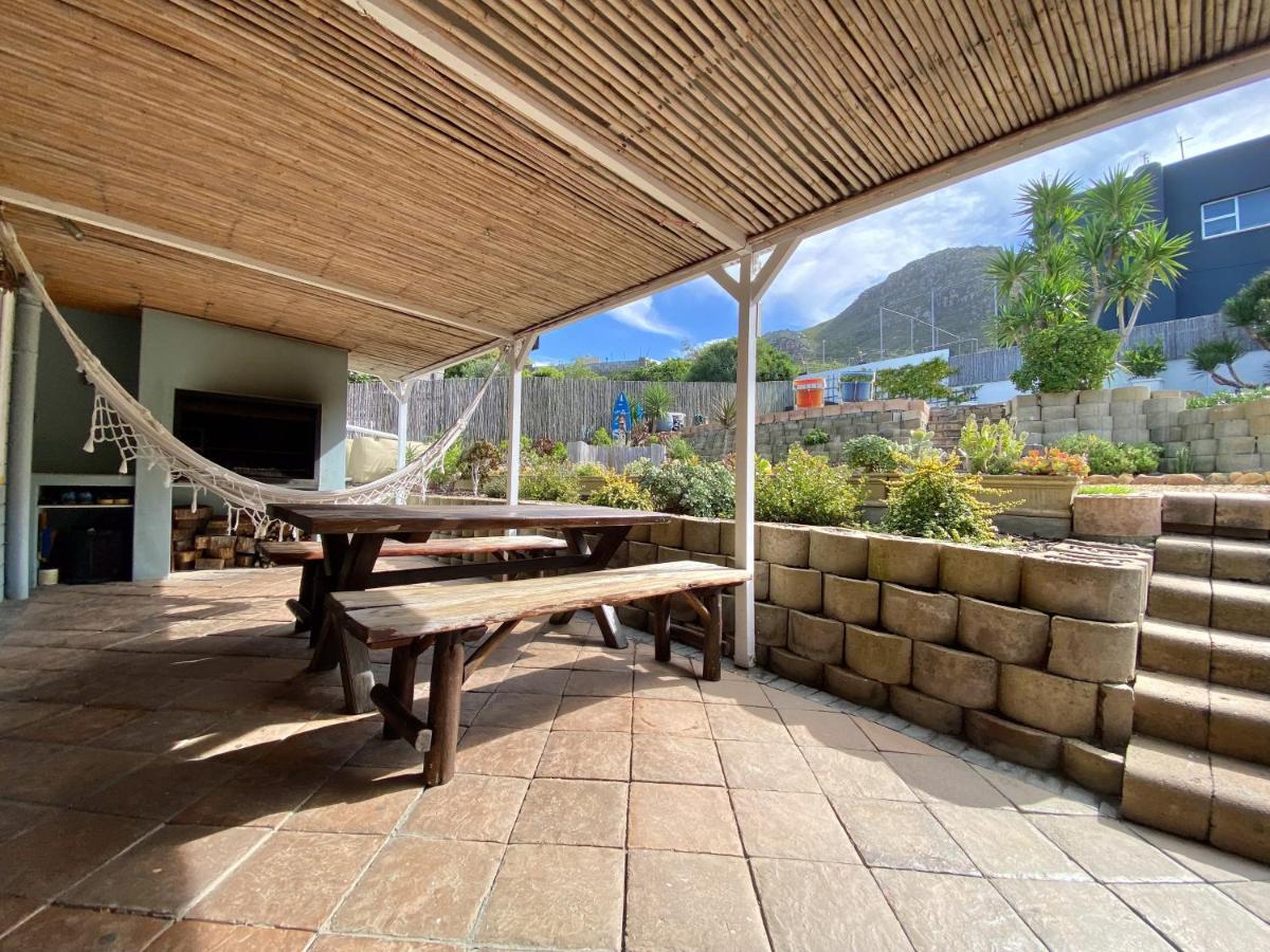 Villa Amanzi Hout Bay Exteriör bild