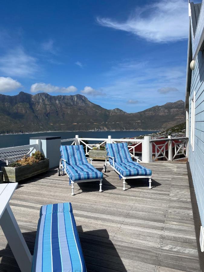 Villa Amanzi Hout Bay Exteriör bild