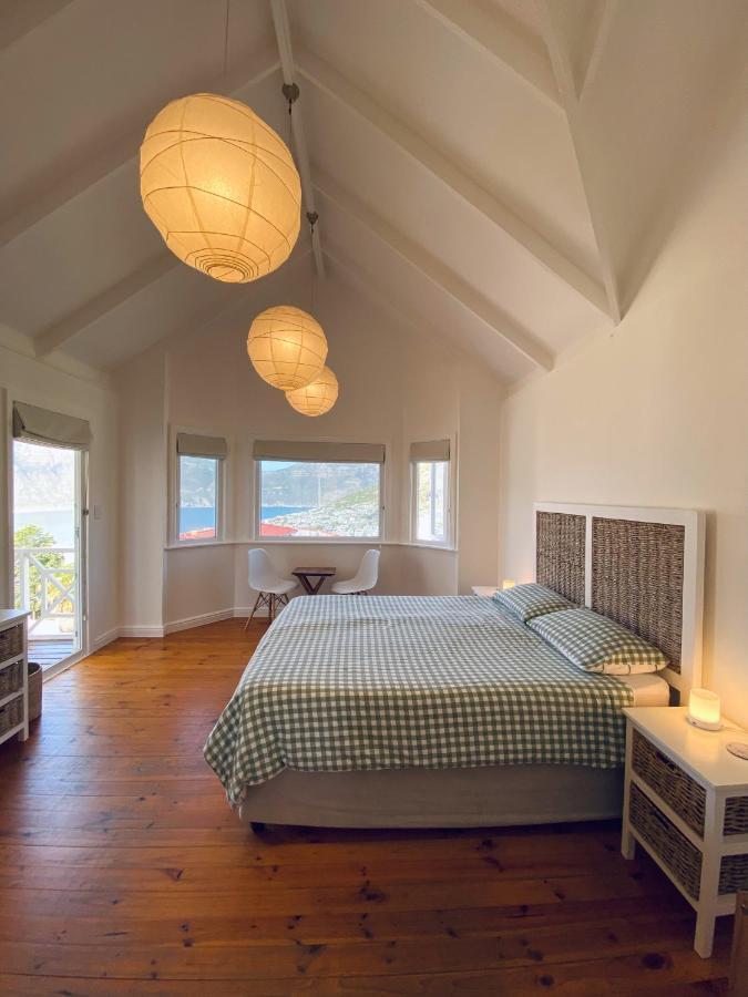 Villa Amanzi Hout Bay Exteriör bild
