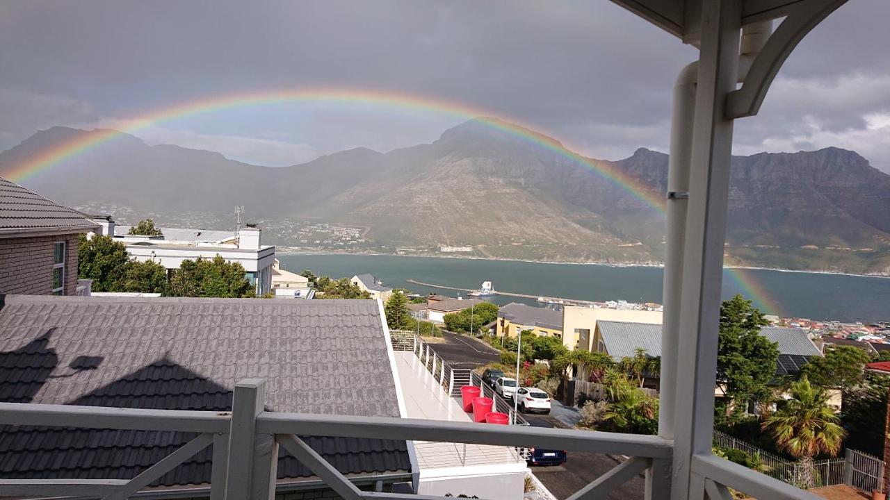 Villa Amanzi Hout Bay Exteriör bild