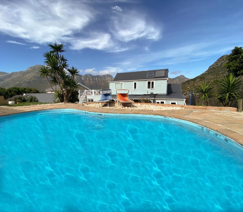 Villa Amanzi Hout Bay Exteriör bild