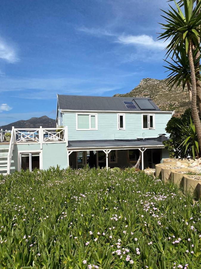 Villa Amanzi Hout Bay Exteriör bild